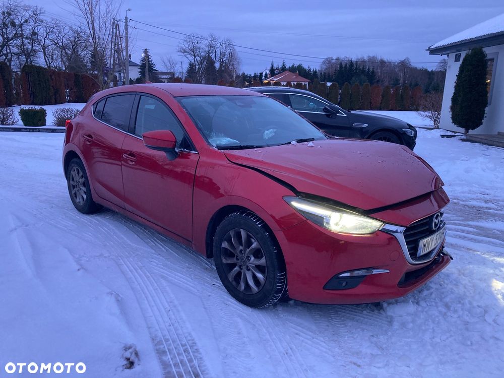 Mazda 3 2.0 Skyenergy - 1