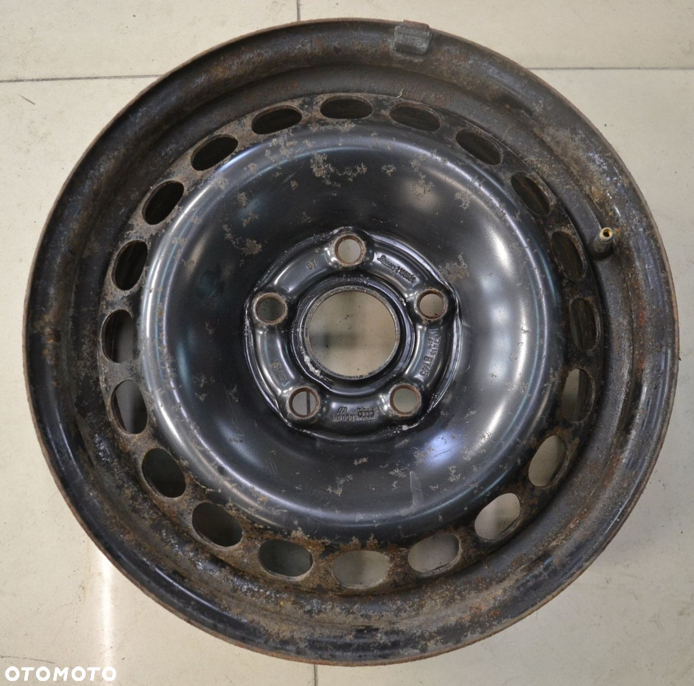 FELGI 15 5x112 AUDI A4, A6 SKODA OCTAVIA F325-24 - 4