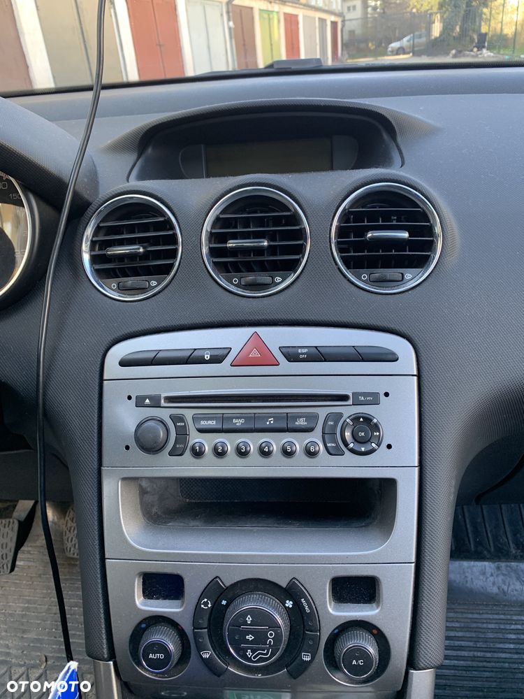 Peugeot 308 1.6 HDi Premium - 5