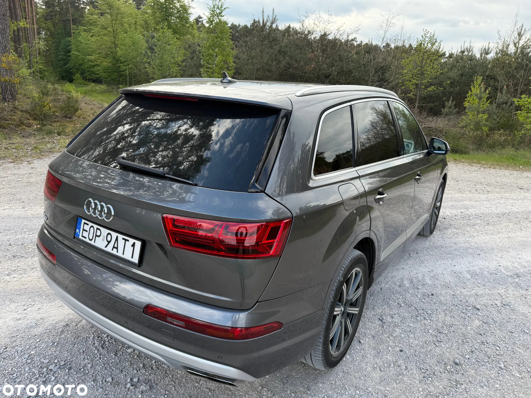 Audi Q7 3.0 TFSI Quattro Tiptronic - 9