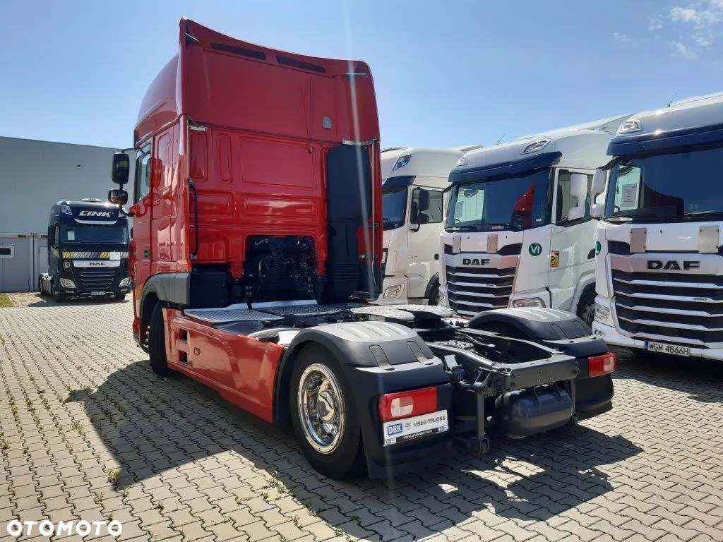 DAF XF 480 FT LOWDECK STOCK (31613) - 4