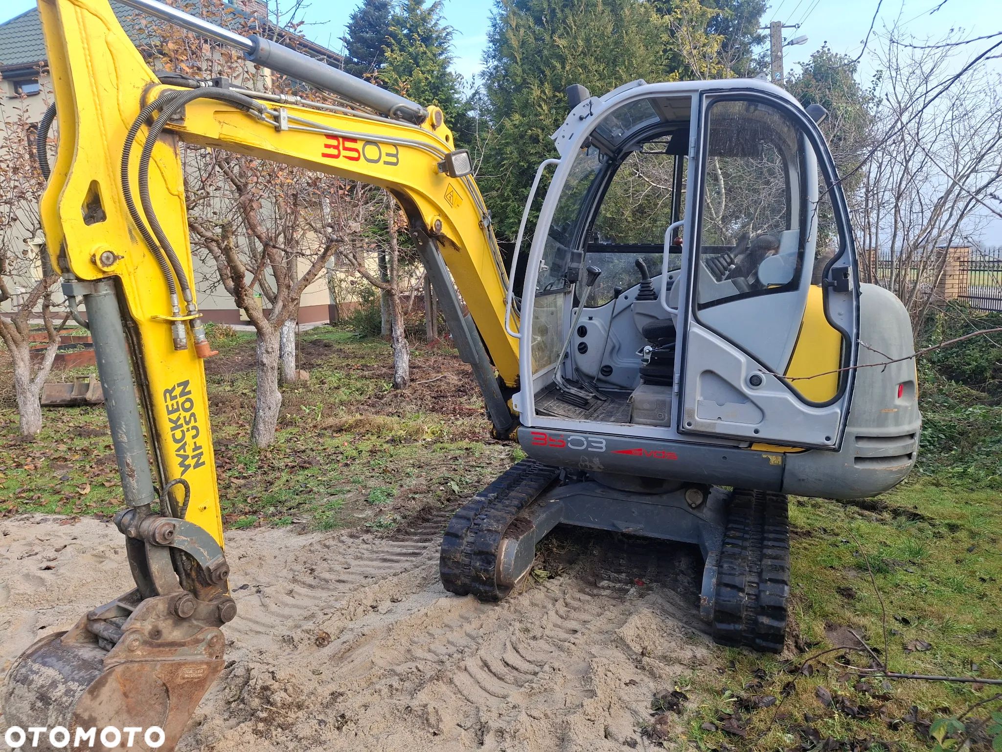 Wacker Neuson 3503 - 1