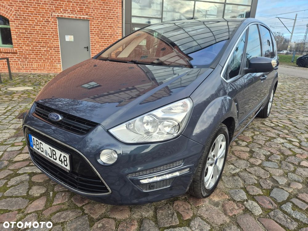 Ford S-Max 2.0 TDCi DPF Titanium - 1