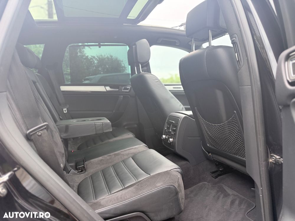 Volkswagen Touareg 3.0 V6 TDI BMT Terrain Tech - 6