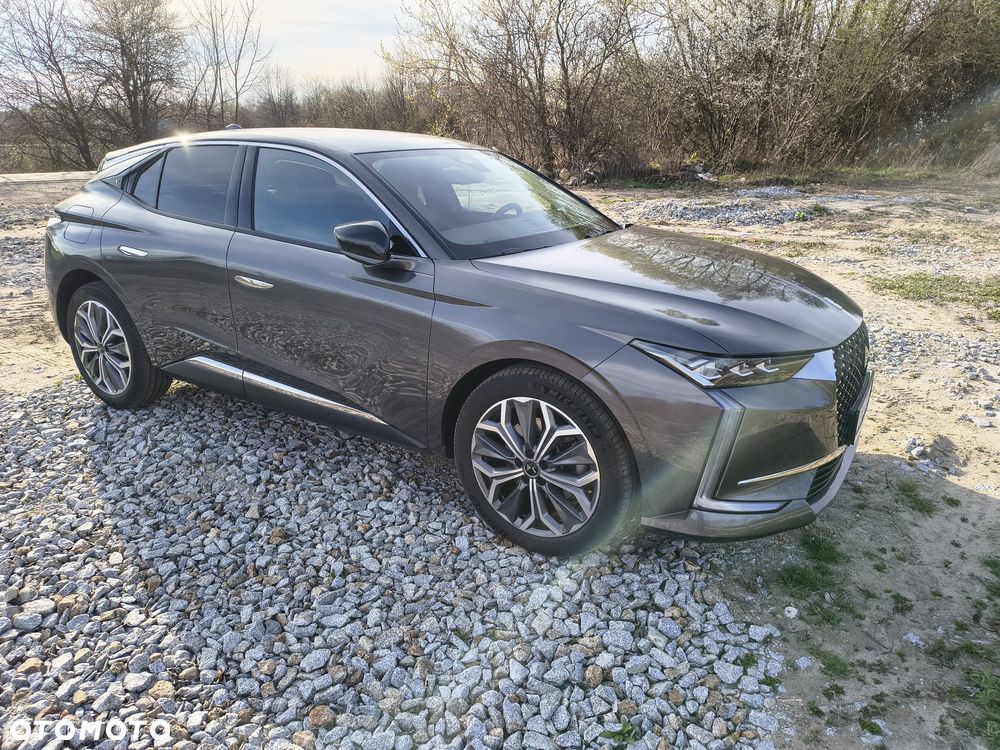 DS Automobiles DS 4 1.6 E-Tense Performance Line + - 1