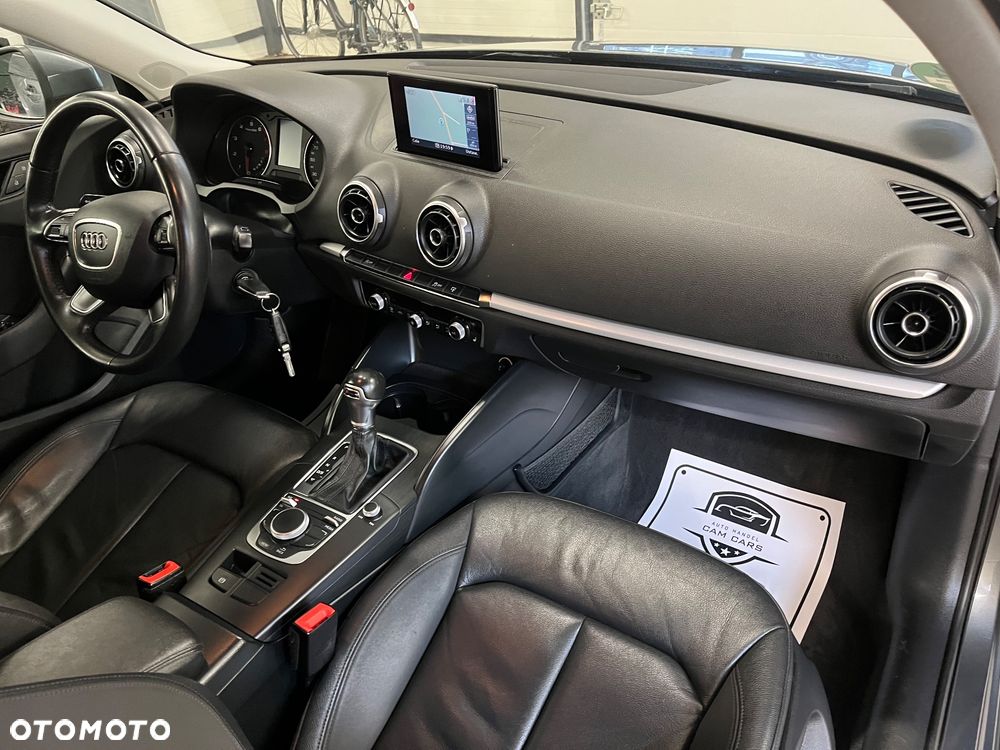 Audi A3 Sportback - 21