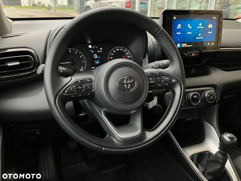 Toyota Yaris 1.5 Comfort - 16