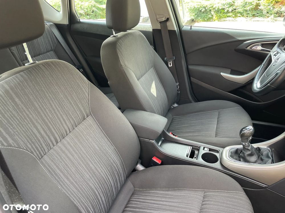 Opel Astra 1.6 Active - 18
