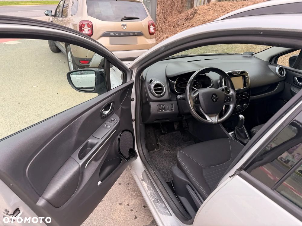 Renault Clio ENERGY TCe 90 Start & Stop LIMITED 2018 - 5