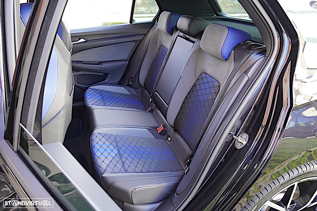 VW Golf 2.0 TSI R DSG - 17