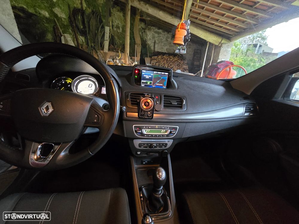 Renault Mégane ENERGY dCi 110 Start & Stop Dynamique - 15