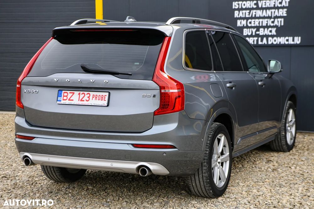 Volvo XC 90 D5 AWD Inscription - 19