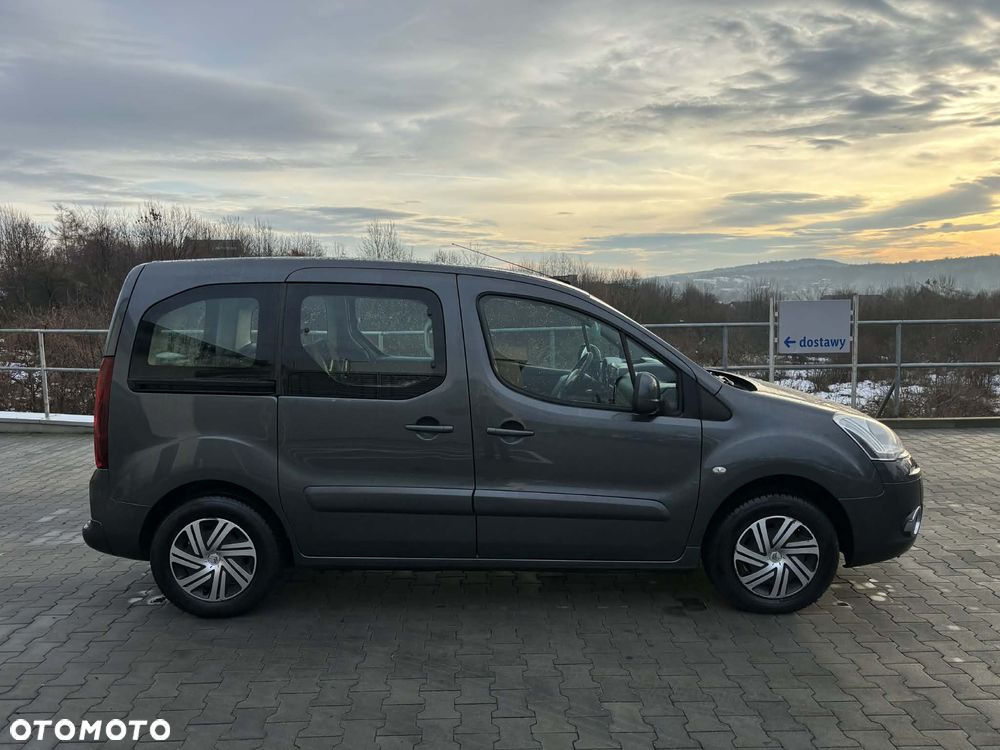 Citroën Berlingo Multispace HDi 90 FAP Selection - 18