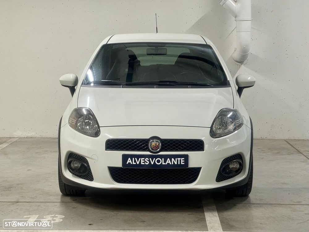 Abarth Grande Punto 1.4 T-Jet - 2