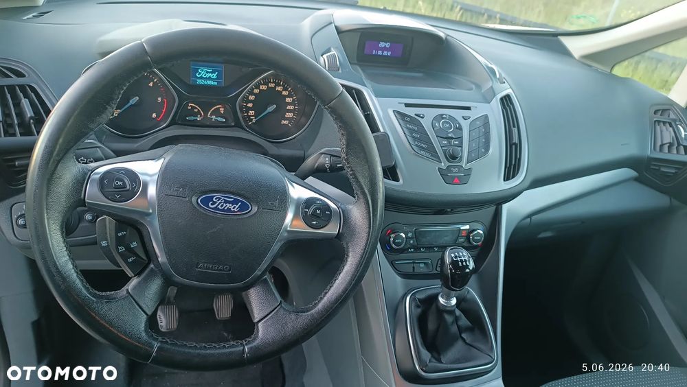 Ford C-MAX 1.6 TDCi Trend - 9