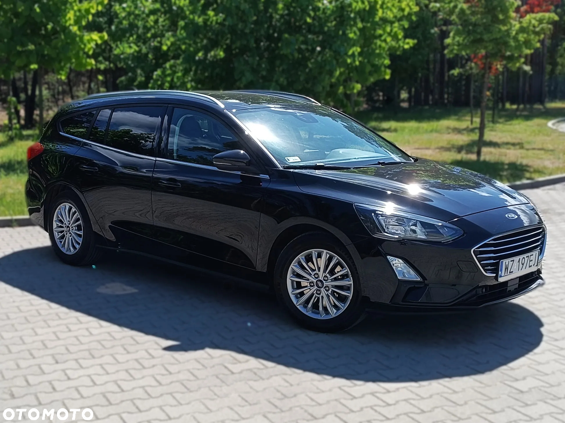 Ford Focus 1.0 EcoBoost mHEV Titanium X - 5