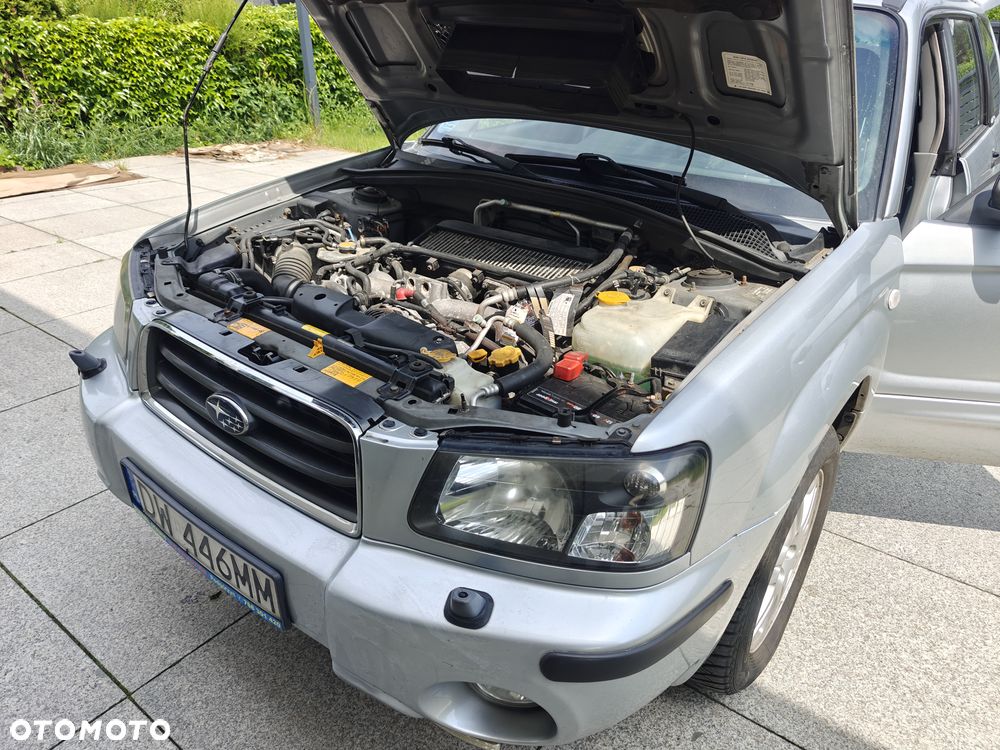 Subaru Forester 2.5 XT - 22