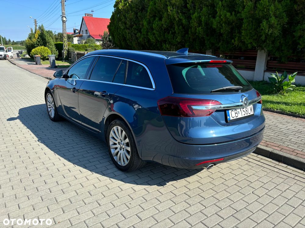 Opel Insignia 2.0 CDTI Executive - 3