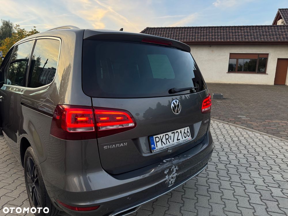 Volkswagen Sharan - 30