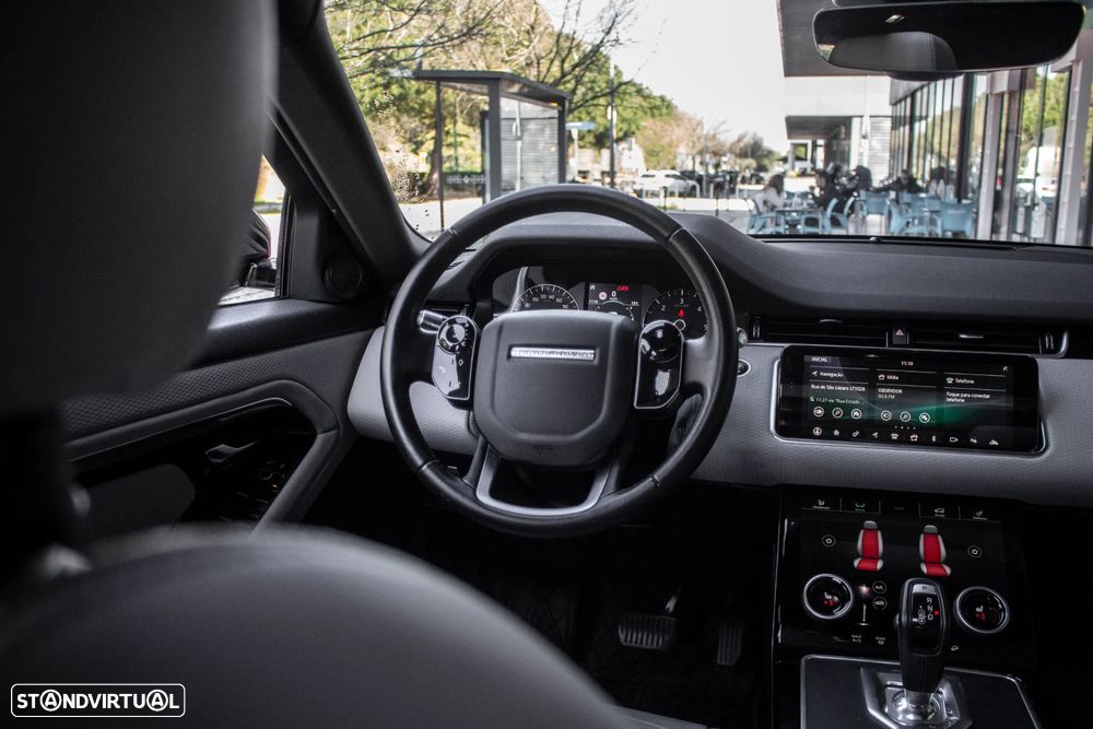 Land Rover Range Rover Evoque D150 HSE - 33