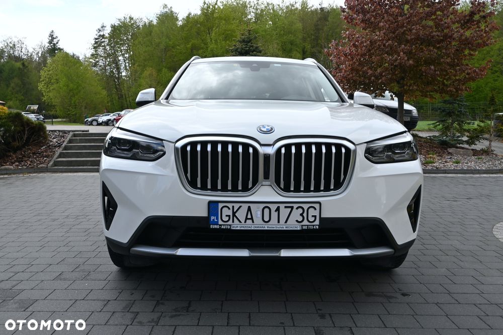 BMW X3 xDrive30e Business Edition sport - 40
