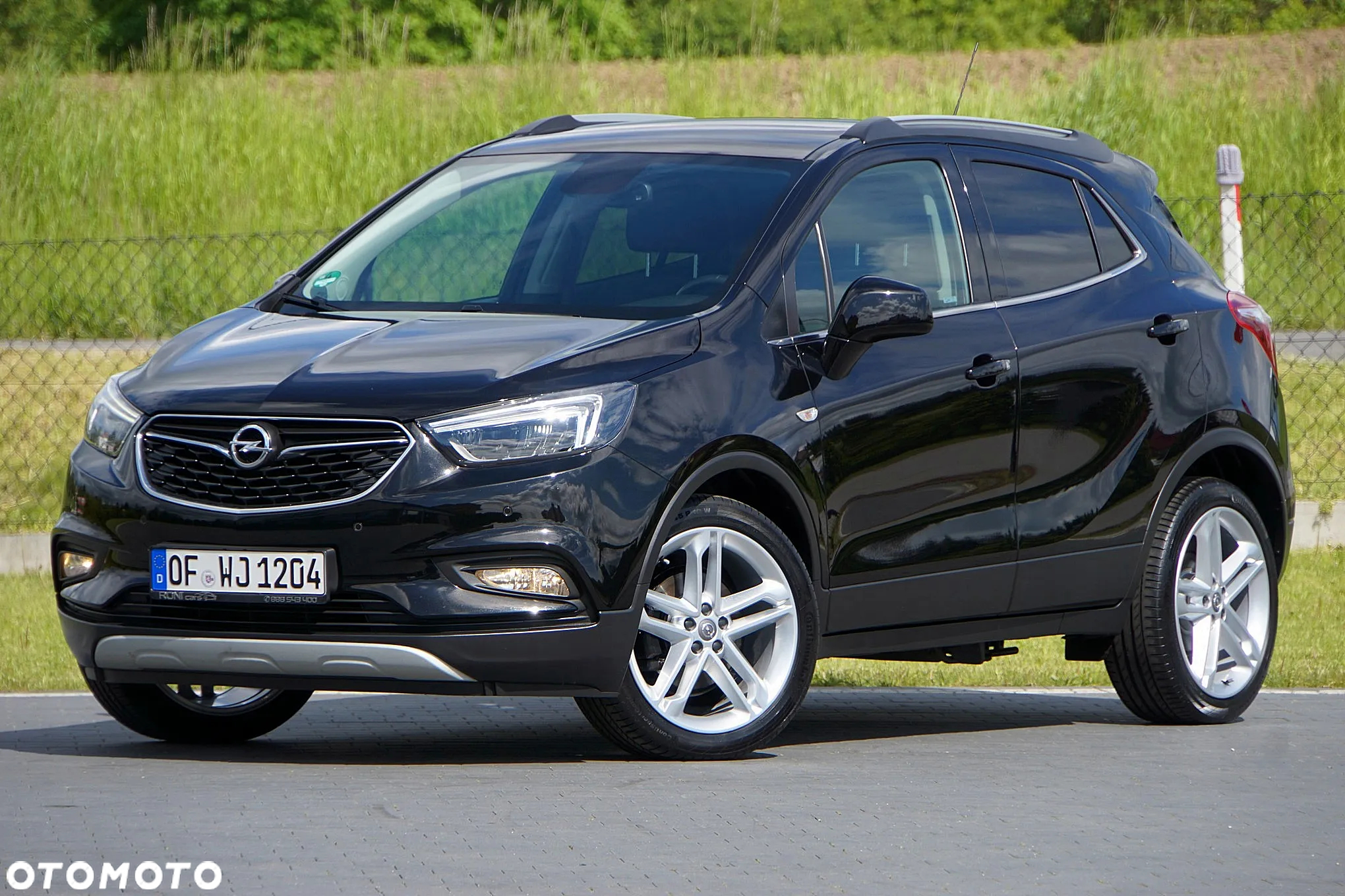 Opel Mokka X 1.4 (ecoFLEX) Start/Stop 4x4 Innovation - 2