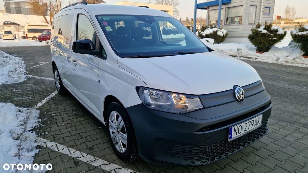 Volkswagen Caddy Maxi 2.0 TDI - 2