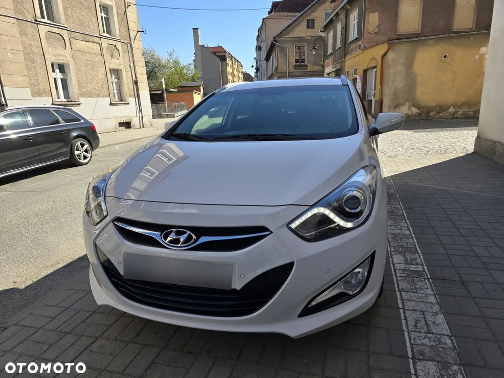 Hyundai i40 - 1