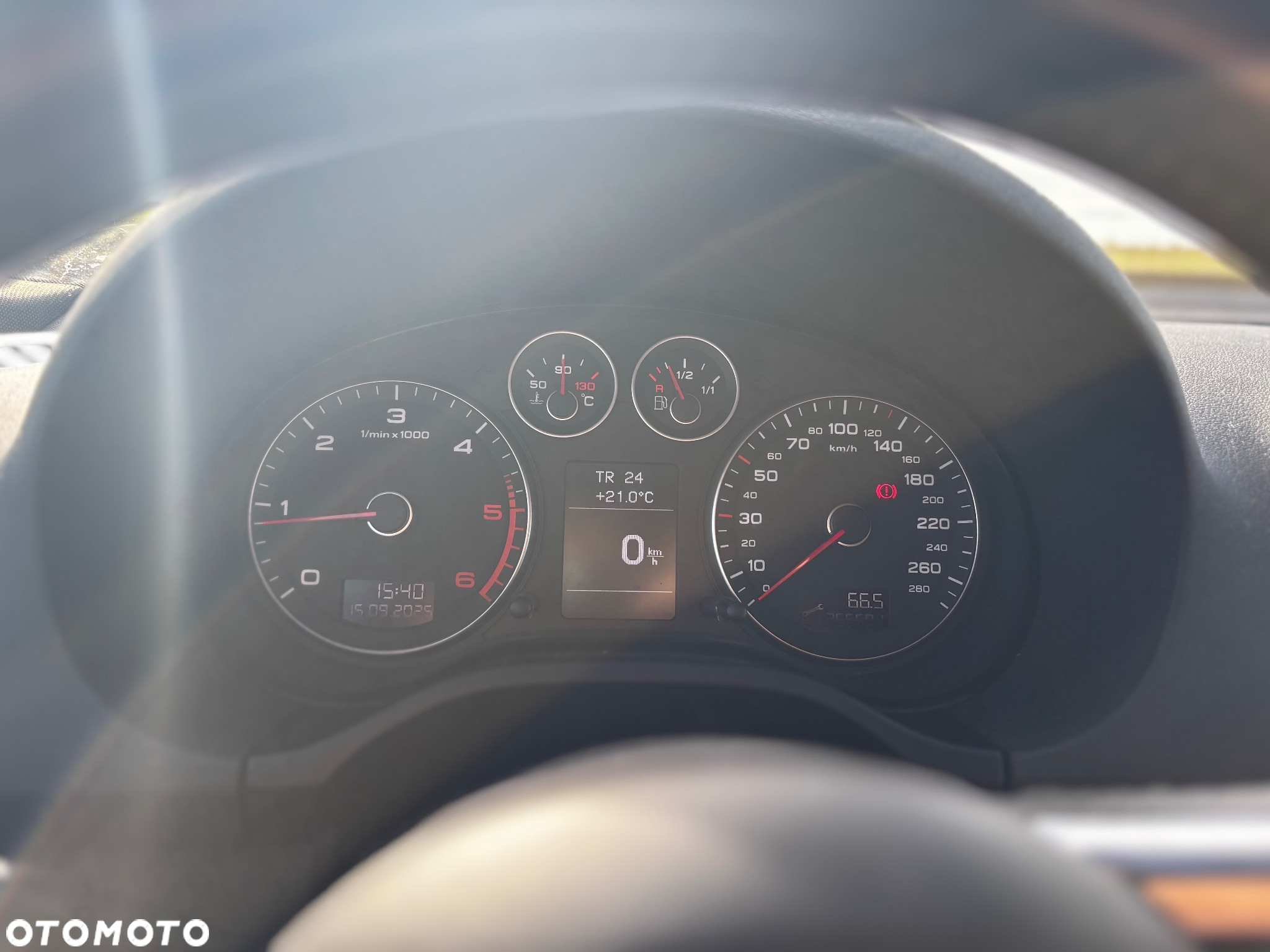 Audi A3 2.0 TDI Ambiente - 15