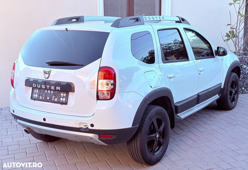 Dacia Duster - 5