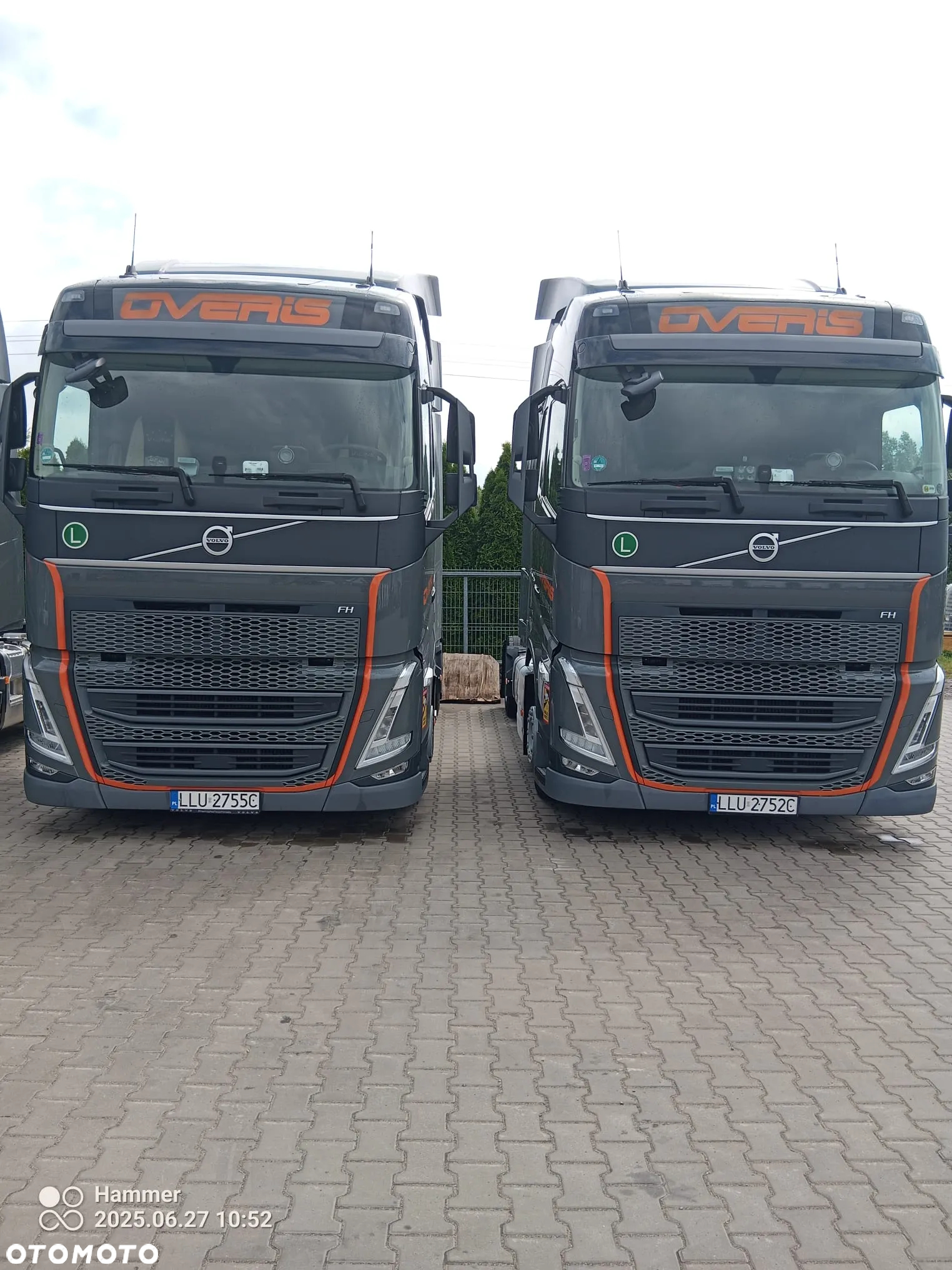 Volvo FH5 - 8