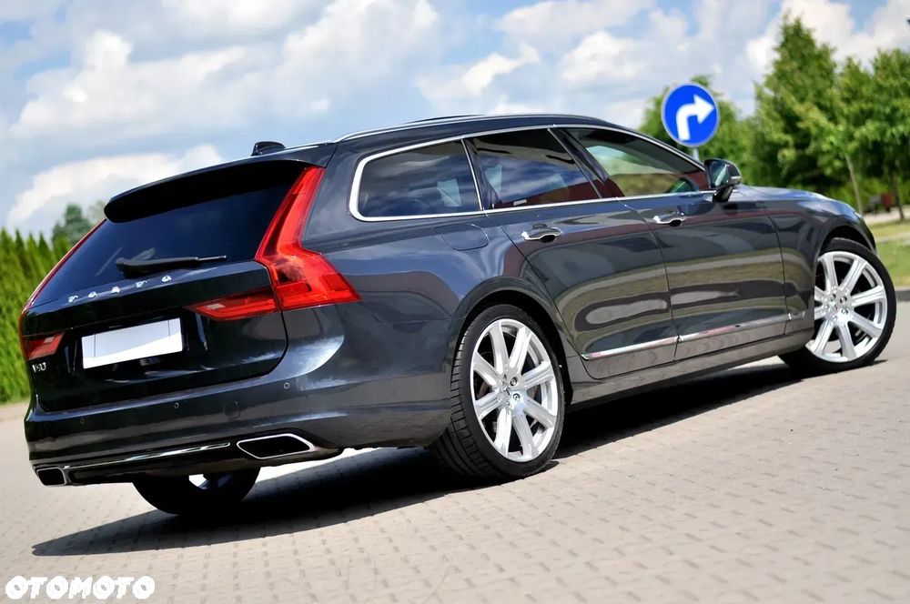 Volvo V90 D4 Geartronic Inscription - 4