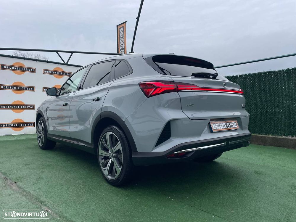 MG Marvel R Performance - 6