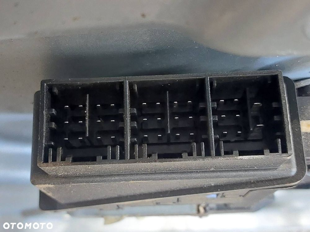 MECHANIZM PODNOŚNIK SZYBY LEWY PRZÓD MODUŁ FABIA I 6Y1837751J 6Q1959801 - 4