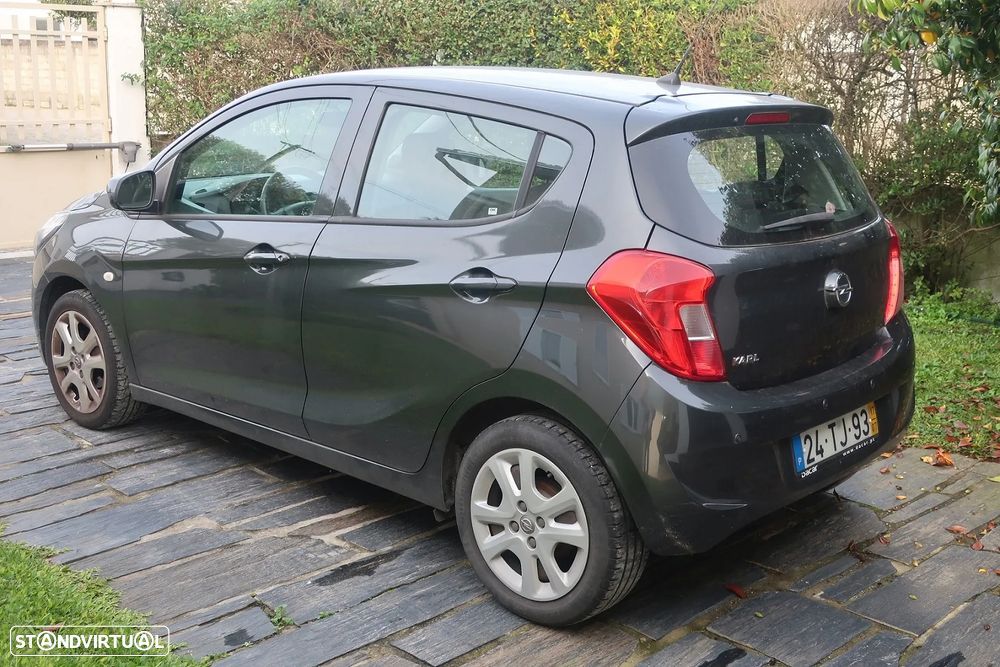 Opel Karl 1.0 - 2