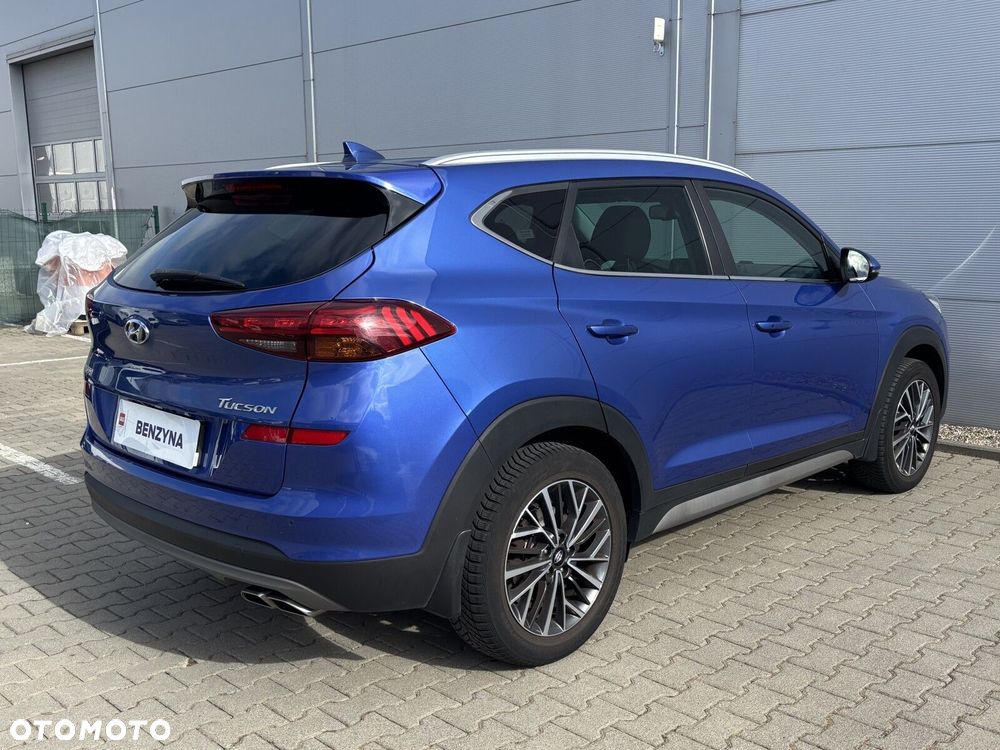 Hyundai Tucson 1.6 T-GDi Style 2WD - 10