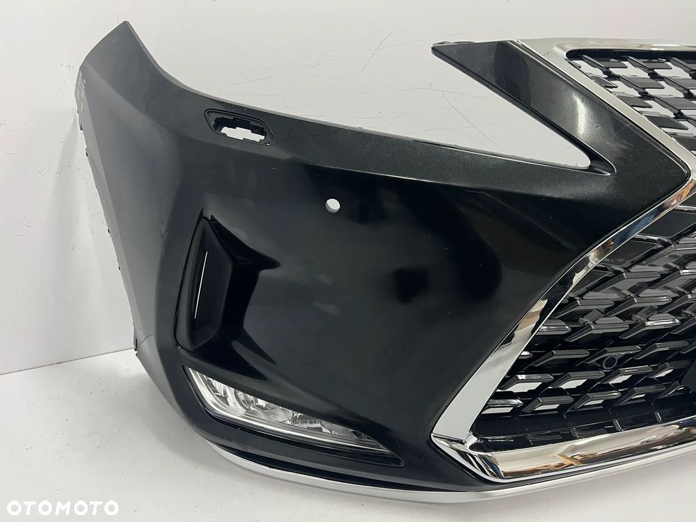 ZDERZAK PRZEDNI LEXUS RX IV 2019-2022 - 3