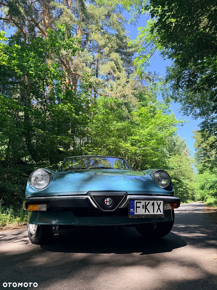Alfa Romeo Spider - 23