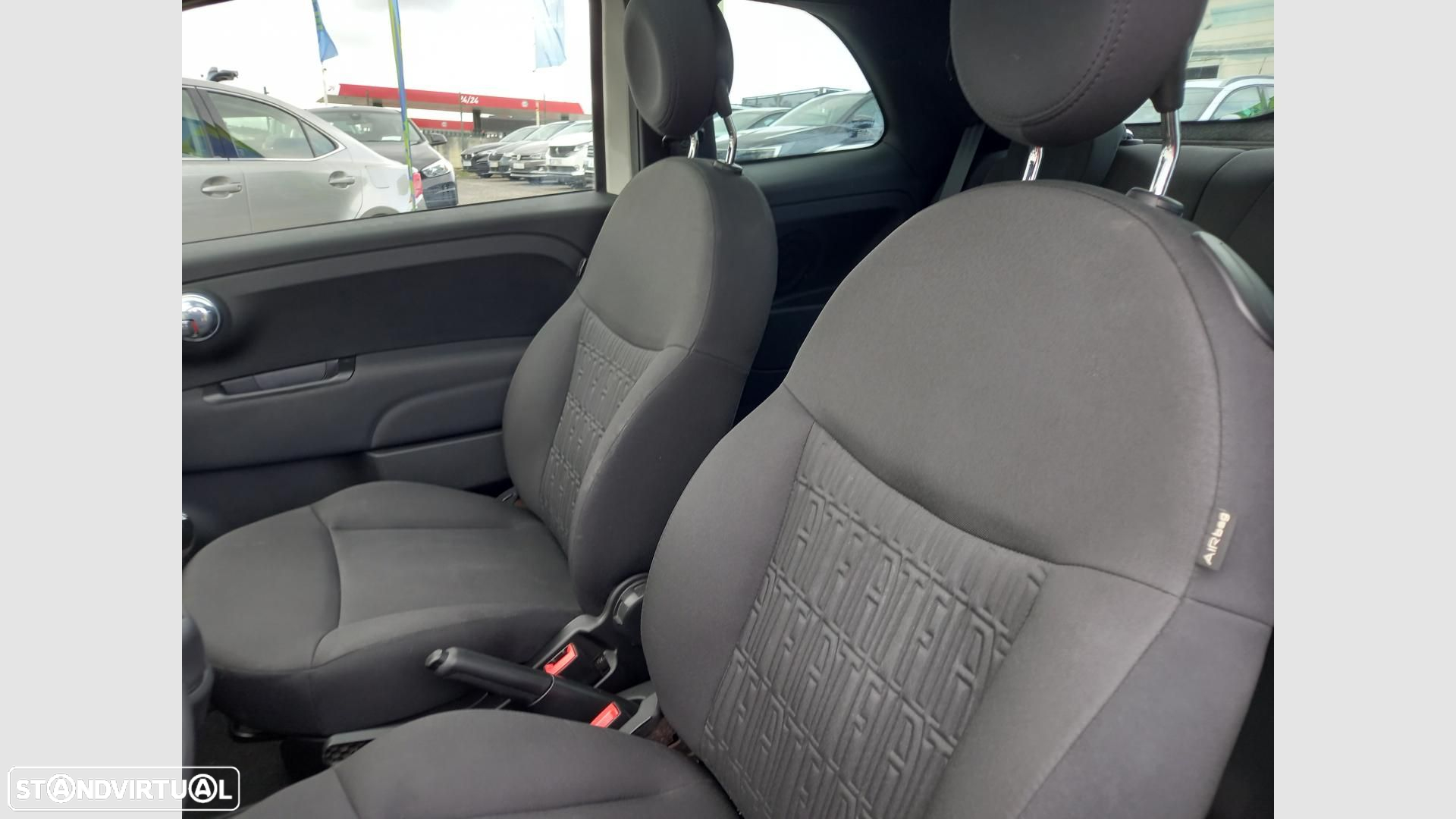 Fiat 500 1.0 Hybrid Dolcevita - 13