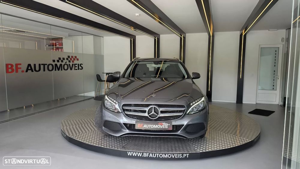 Mercedes-Benz C 180 BlueTEC Avantgarde Aut. - 12