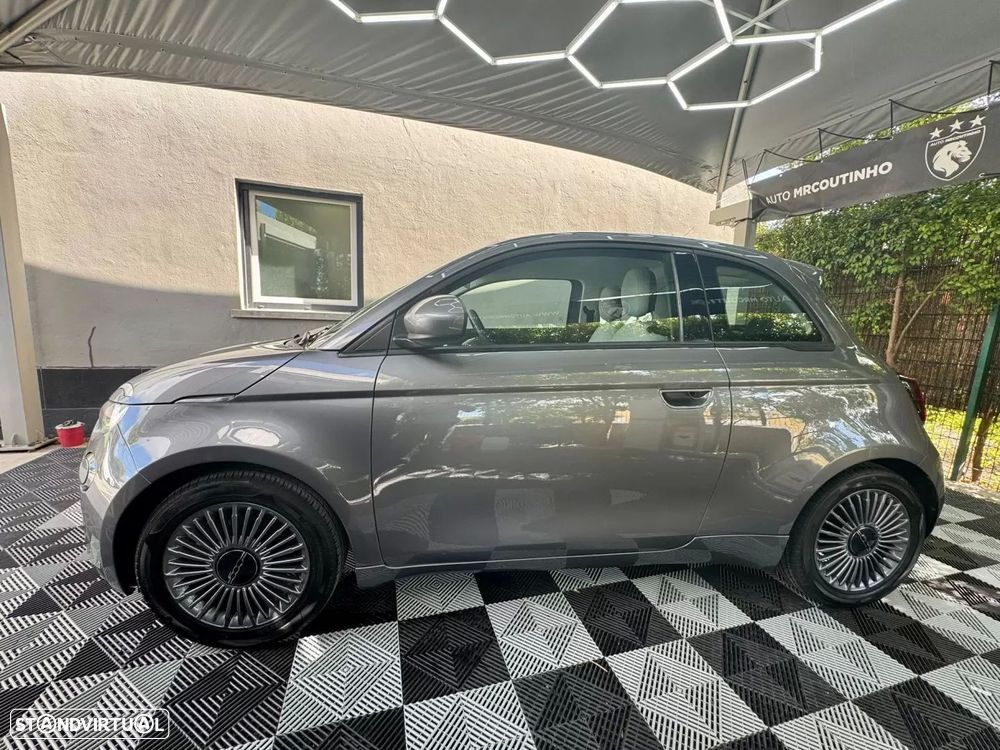 Fiat 500e Icon - 5