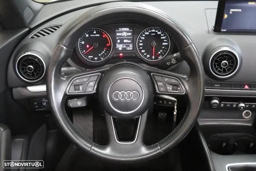 Audi A3 Cabrio 1.6 TDi Design — fotografia 22