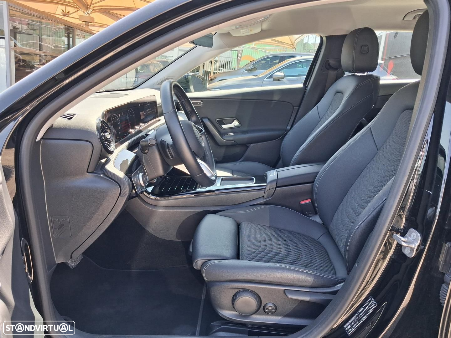 Mercedes-Benz A 200 Standard - 9