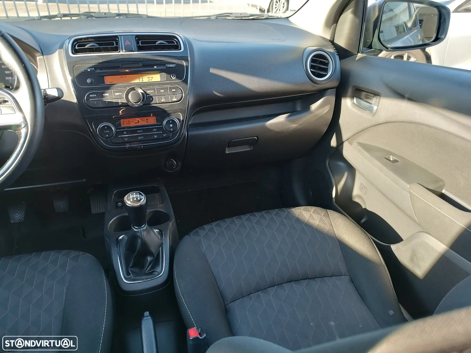 Mitsubishi Space Star 1.2 Intense - 14