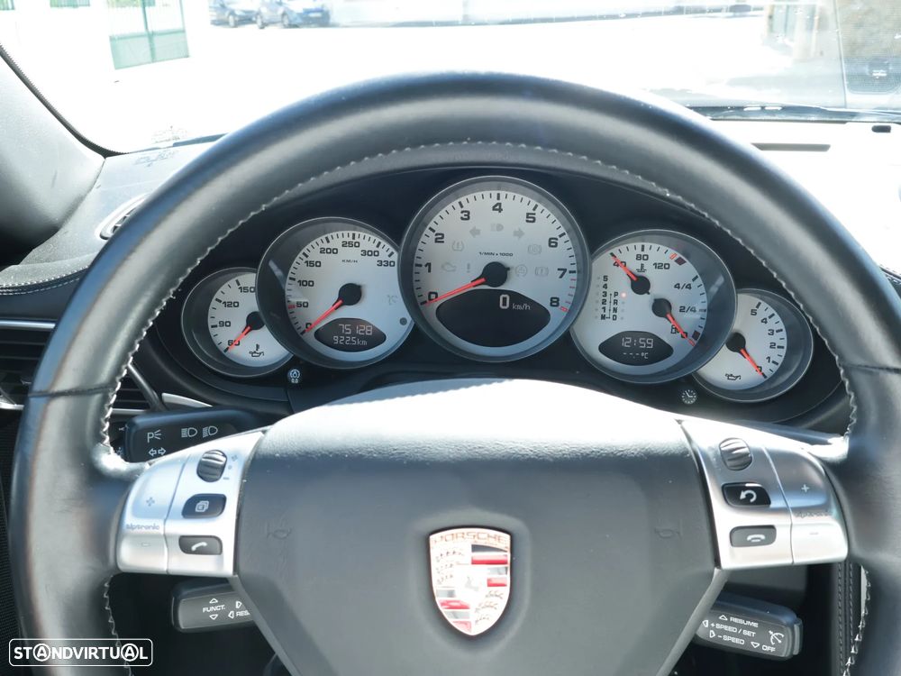 Porsche 911 (997) Carrera 4S Tiptronic - 7