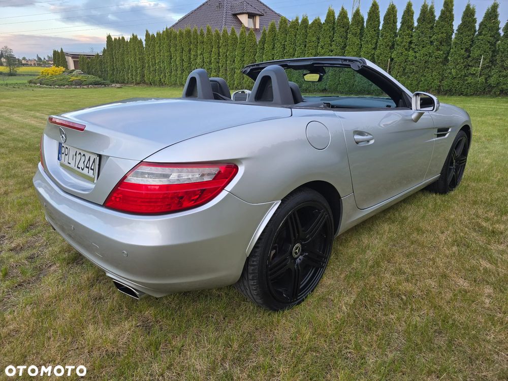 Mercedes-Benz SLK 200 Kompressor - 5