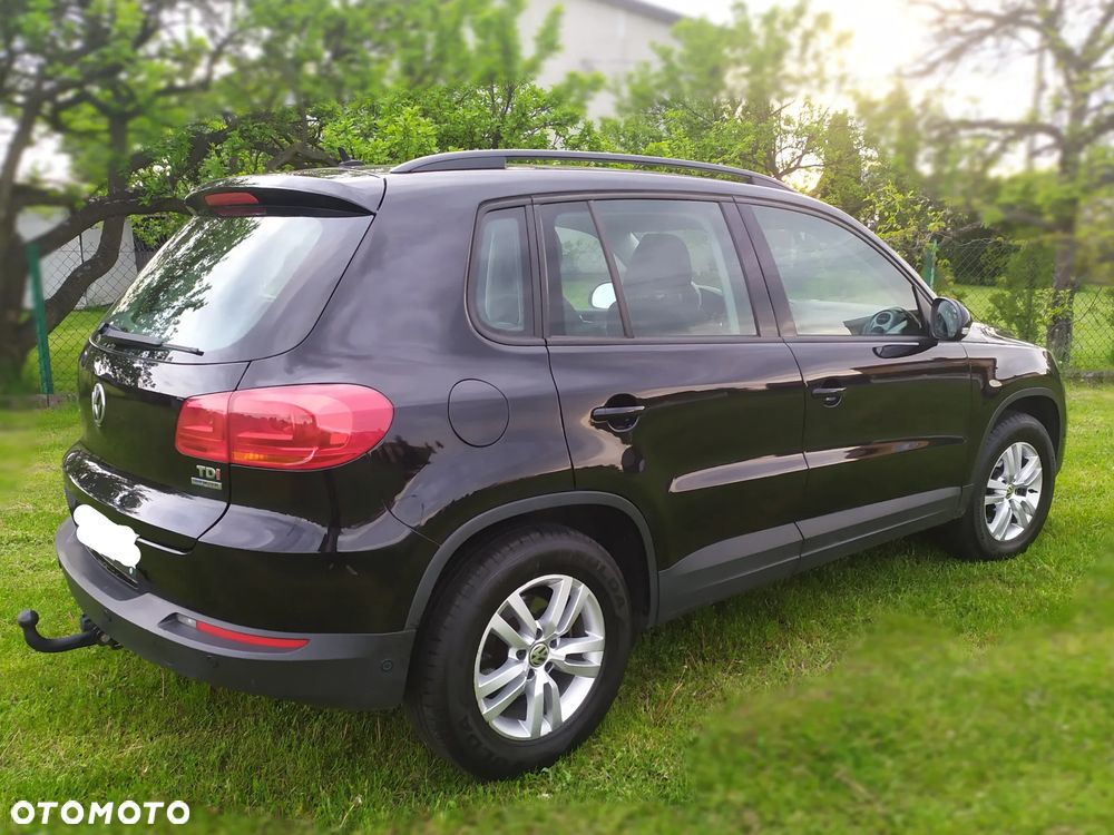 Volkswagen Tiguan - 2
