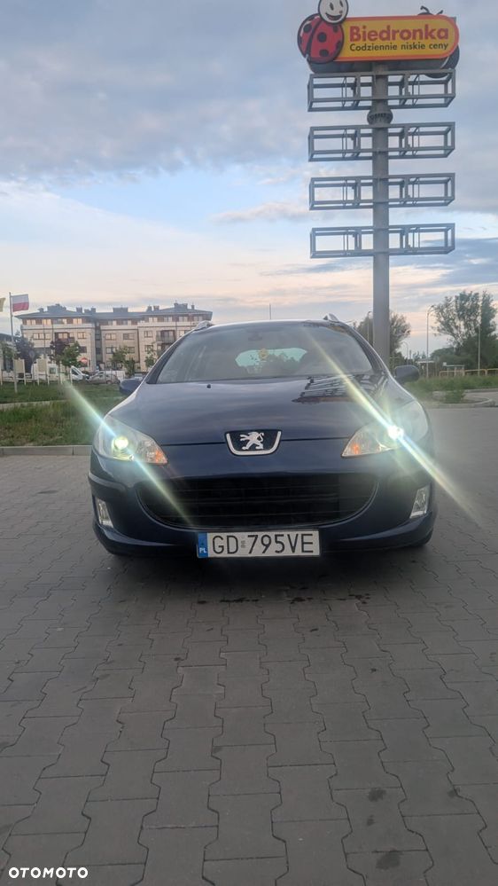 Peugeot 407 - 11