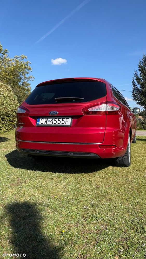 Ford Mondeo 2.0 TDCi Titanium - 27