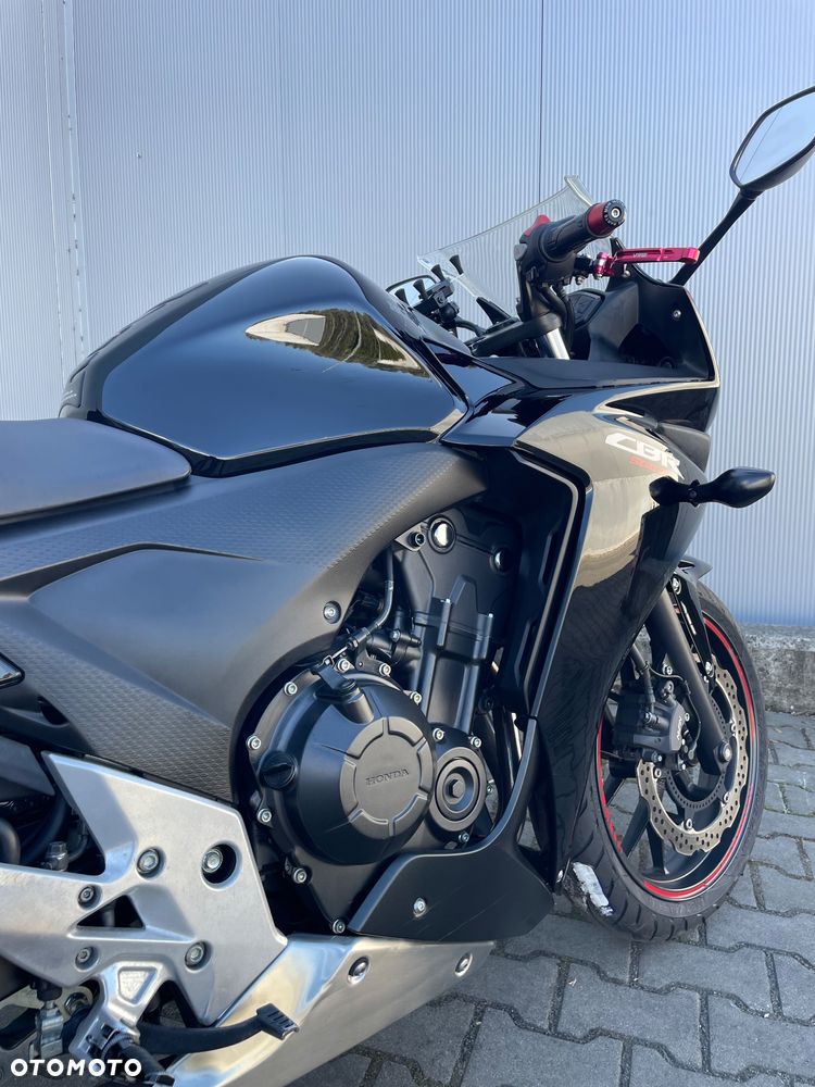 Honda CBR - 17
